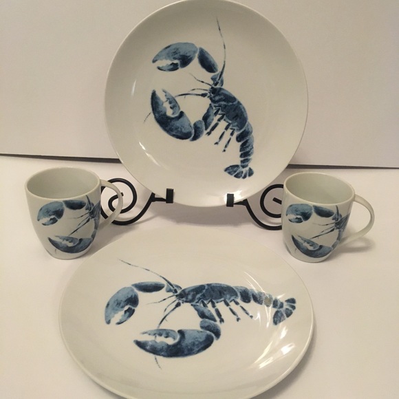 Studio Nova Lobster Blue by Mikasa